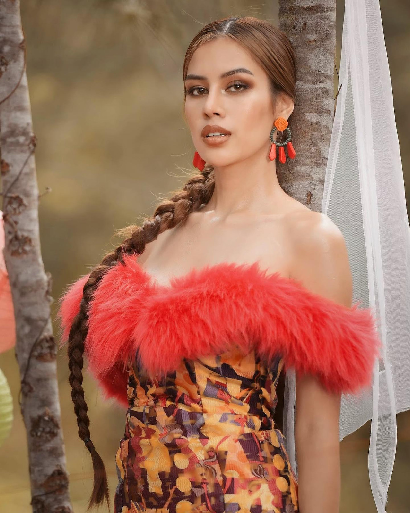Sau đó, cô tiếp tục giành danh hiệu Mutya Ng San Pablo 2019. Tại cuộc thi Miss Teen Tourism Philippines 2019, cô về đích ở vị trí Á hậu.