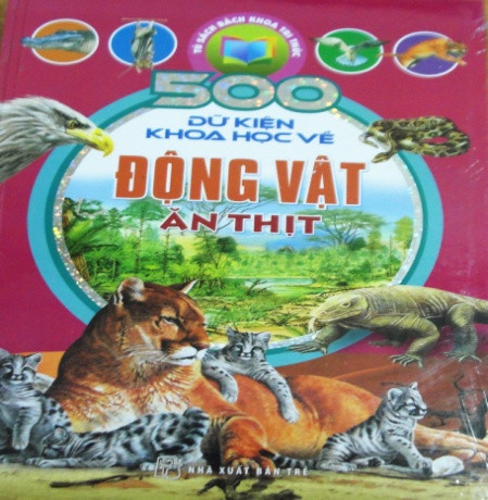 Nhà xuất bản: Trẻ Tác giả: Miles Kelly Năm xuất bản: 2013 Kích thước: 20.5x29.5	Trọng lượng: 1300 gram Số trang: 216 Giá bìa: 195000 Giá bán: 165750 