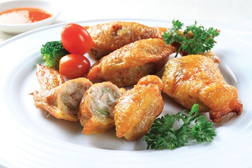 Những món ngon từ cốm chỉ mùa thu Hà Nội mới có ảnh 8