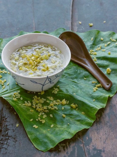 Những món ngon từ cốm chỉ mùa thu Hà Nội mới có ảnh 1