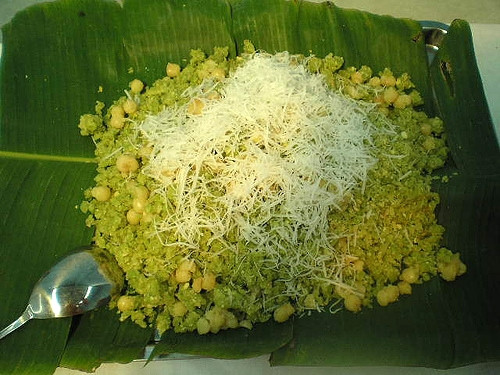 Những món ngon từ cốm chỉ mùa thu Hà Nội mới có ảnh 4