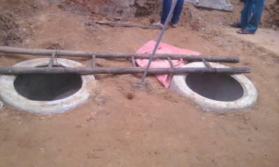 Nơi cháu Đức tử vong. Ảnh do bạn đọc cung cấp. Nơi cháu Đức tử vong. Ảnh do bạn đọc cung cấp