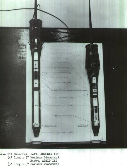 Hai loại Cây nhiệt đới ADSID II and ACOUSID III; 