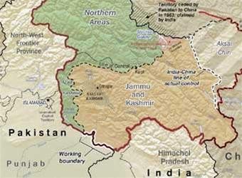 Ấn Độ và Pakistan vẫn đang tranh nhau chủ quyền vùng đất tại Kashmir. Vùng đất này 2 lần đã trở thành nguyên nhân các cuộc giao tranh giữa 2 quốc gia. Ấn Độ và Pakistan vẫn đang tranh nhau chủ quyền vùng đất tại Kashmir. Vùng đất này 2 lần đã trở thành nguyên nhân các cuộc giao tranh giữa 2 quốc gia.