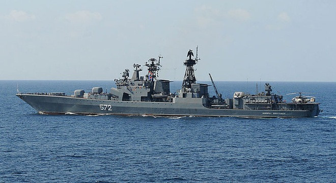 Chiến hạm chống tàu ngầm Đô đốc Vinogradov