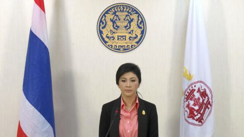 Thủ tướng Thái Lan chính thức đưa ra đề xuất về ngày bẩu cử