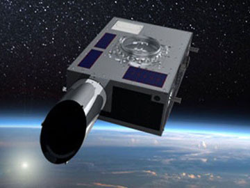 Vệ tinh NEOSat của Canada