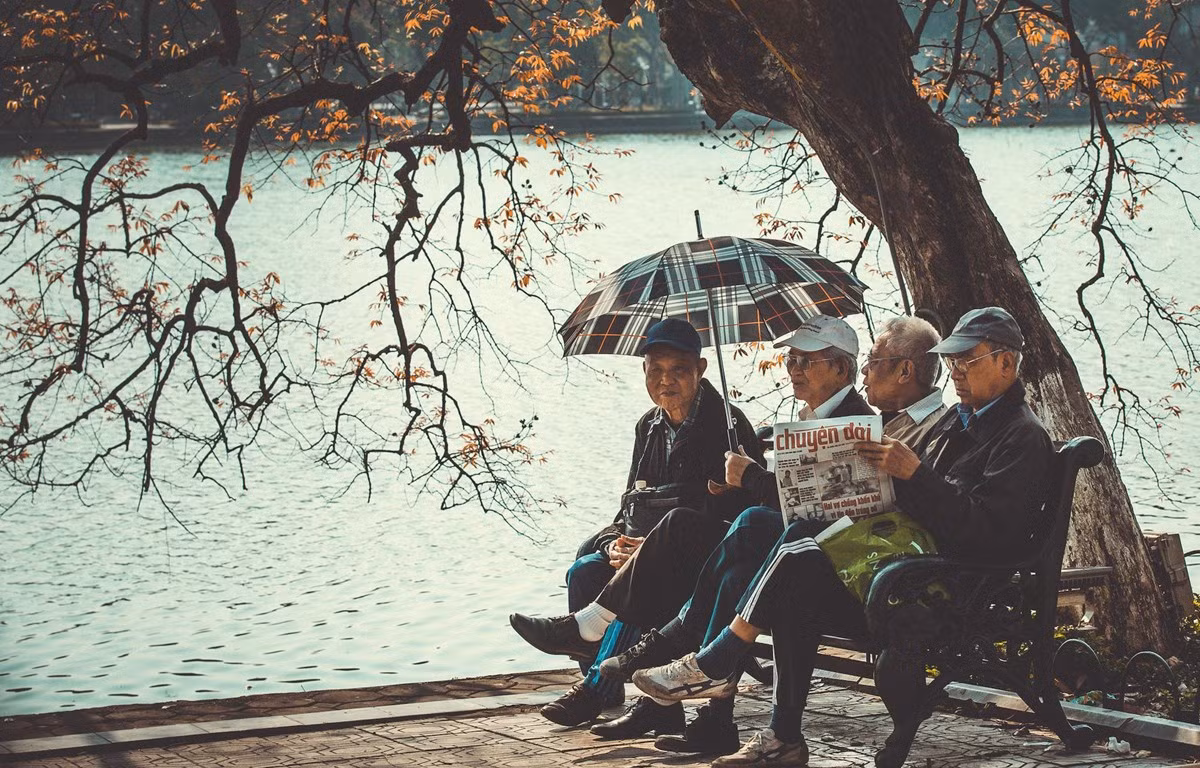Nguyễn Ngọc Tiến cho rằng đàn ông Hà Nội không "hay" bằng phụ nữ Hà Nội.