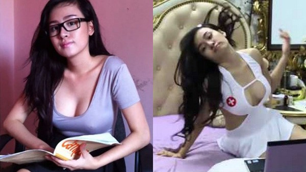 4. Mặc áo ngực nhiều có khả năng gây ung thư vú, chúng ta nên ít mặc. Bà Tưng (Lê Thị Huyền Anh) được biết đến với clip nhảy Gentleman không áo ngực, clip 18+ nói chuyện giới tính. Cô cũng có những phát ngôn gây sốc trong cộng đồng mạng Việt năm 2013. Quan điểm về thả rông ngực (Mặc áo ngực nhiều có khả năng gây ung thư vú, chúng ta nên ít mặc) hay nhận định về tình yêu (Tôi có ngu mới yêu trai nghèo) của Bà Tưng khiến cô trở thành một trong những 9X có phát ngôn thảm họa nhất năm