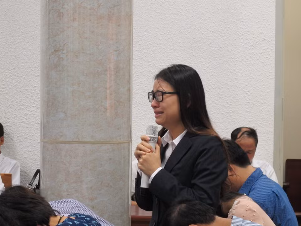 Tuyên tử hình Nguyễn Xuân Sơn, tù chung thân Hà Văn Thắm ảnh 5