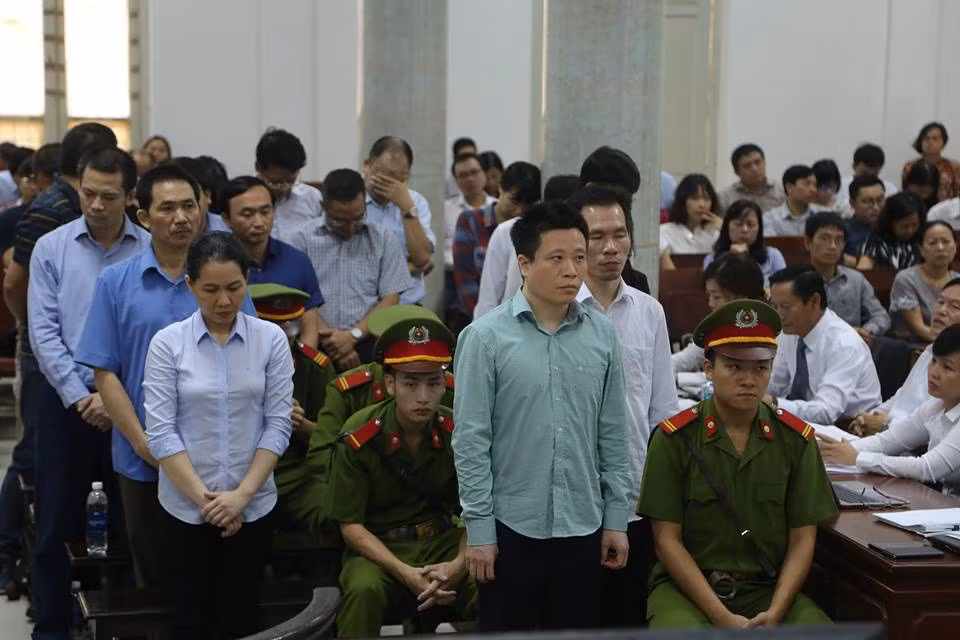 Tuyên tử hình Nguyễn Xuân Sơn, tù chung thân Hà Văn Thắm ảnh 3