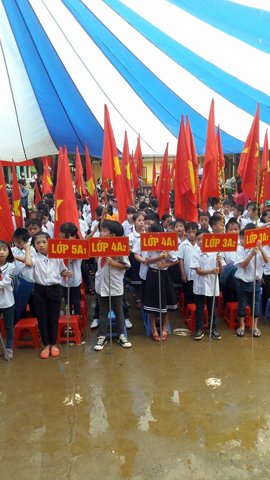 22 triệu học sinh, sinh viên bước vào năm học mới ảnh 18