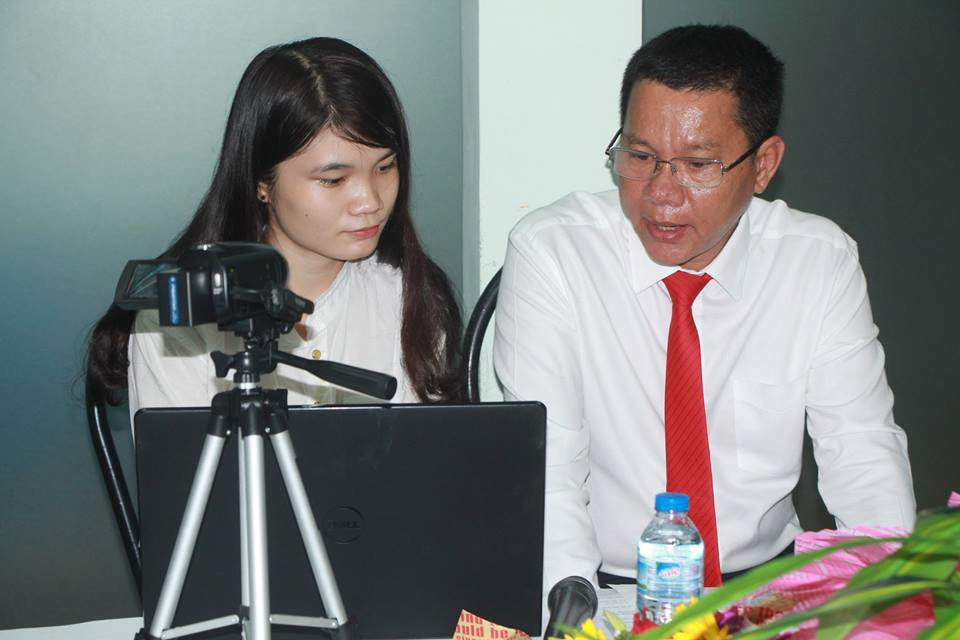 Giao lưu trực tuyến: Người tiêu dùng trước 'ma trận' mỹ phẩm dỏm ảnh 12