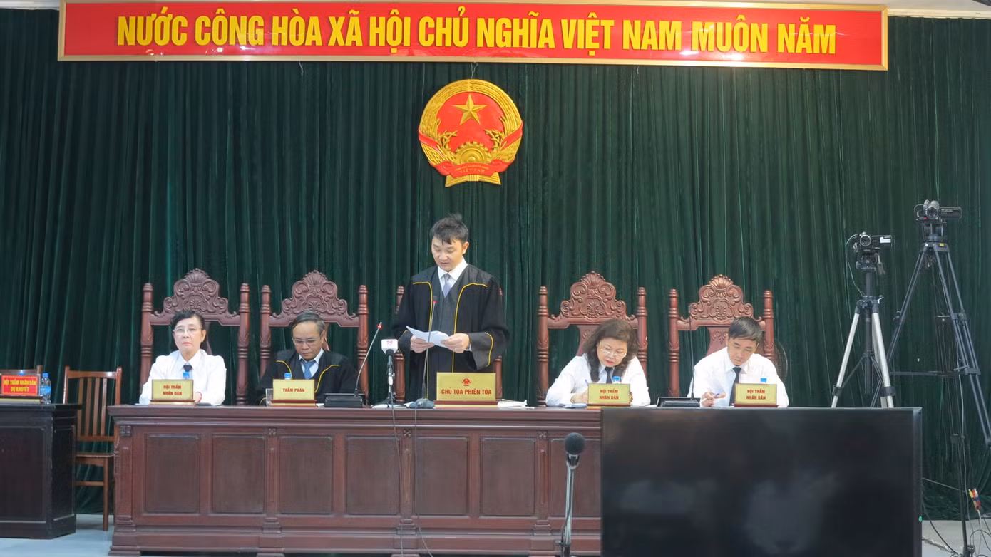 Tuyên tử hình Nguyễn Xuân Sơn, tù chung thân Hà Văn Thắm ảnh 7