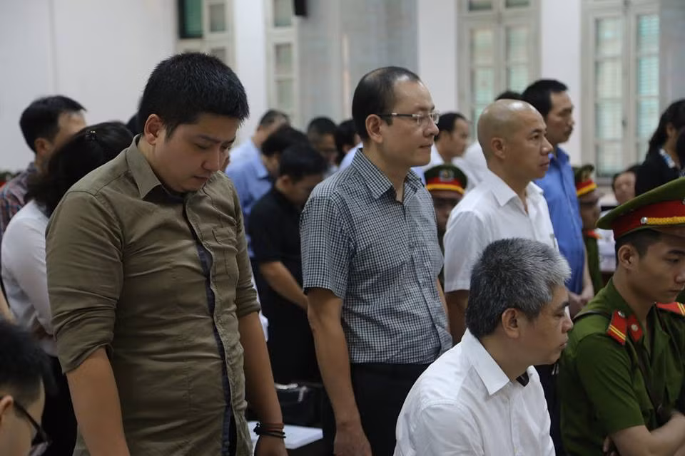 Tuyên tử hình Nguyễn Xuân Sơn, tù chung thân Hà Văn Thắm ảnh 4