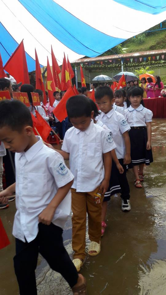 22 triệu học sinh, sinh viên bước vào năm học mới ảnh 16