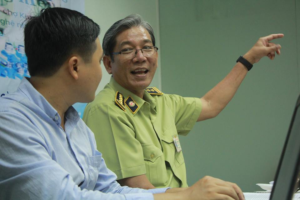 Giao lưu trực tuyến: Người tiêu dùng trước 'ma trận' mỹ phẩm dỏm ảnh 11