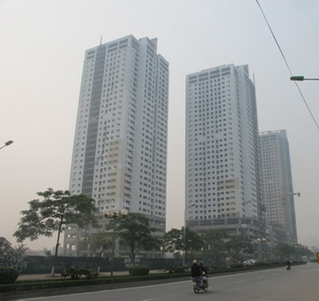 Dự án The Pride sẽ được hoàn thiện và bàn giao vào quý II năm sau.. Dự án The Pride sẽ được hoàn thiện và bàn giao vào quý II năm sau.