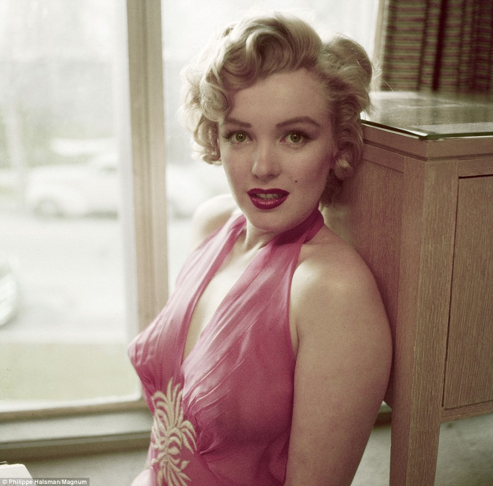 Marilyn Monroe đẹp lộng lẫy ở tuổi 26. Marilyn Monroe đẹp lộng lẫy ở tuổi 26