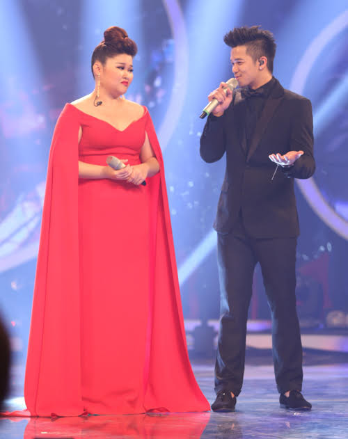 Hotboy Trọng Hiếu lên ngôi quán quân Vietnam Idol 2015 ảnh 1