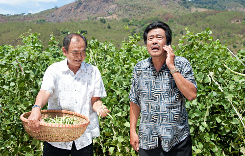 Giây phút trải lòng của NSƯT Việt Anh ảnh 1