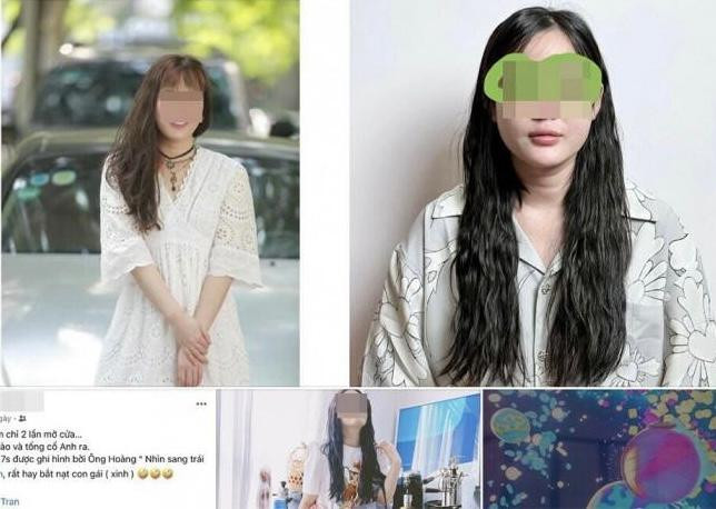 Hiện Công an TP Phan Thiết mới nhận được đơn của ông N. tố có Tina duong.