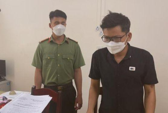 Bị can Võ Thanh Thời.