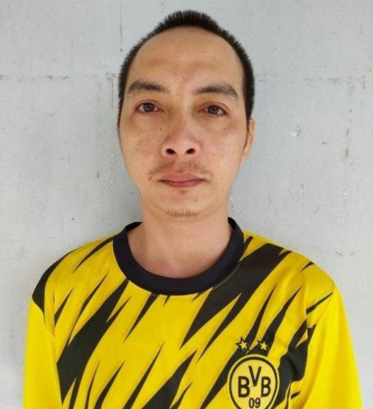 Bị can Bùi Ngọc Sơn. Ảnh: CA ĐT