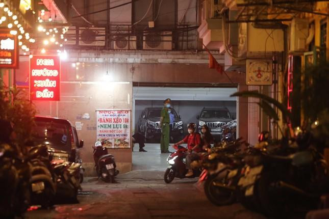 Cơ quan điều tra khám xét trụ sở Cty CK Trí Việt.