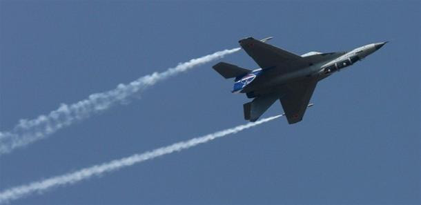 Máy bay MiG-35 của Nga.
