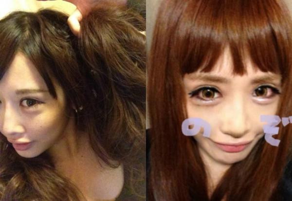 Lạm dụng dao kéo, cô gái xinh này 'trở thành' đệ nhất ma nữ ảnh 3