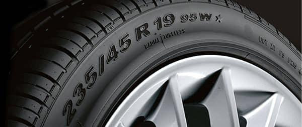 Những thông số cơ bản trên lốp xe. Những thông số cơ bản trên lốp xe.