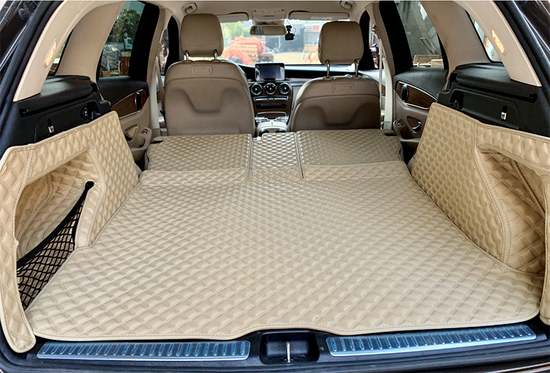 Một dạng thảm xe cao cấp.