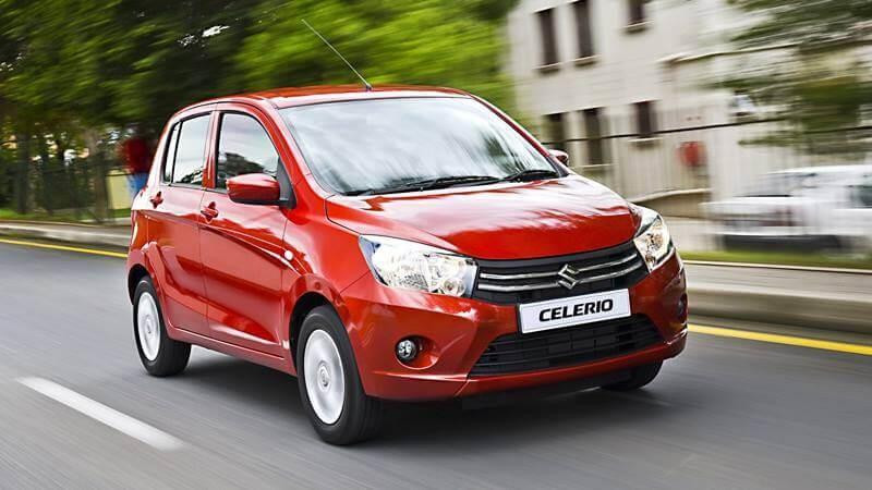Suzuki Celerio đã bị ngừng bán từ giữa 2020. Suzuki Celerio đã bị ngừng bán từ giữa 2020.