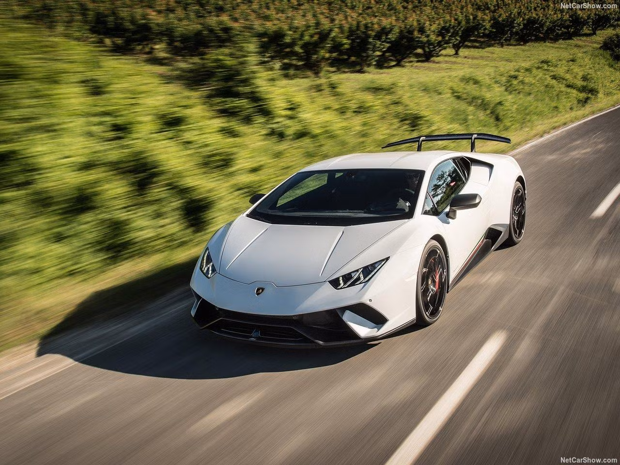 Lamborghini Huracan Performante Lamborghini Huracan Performante