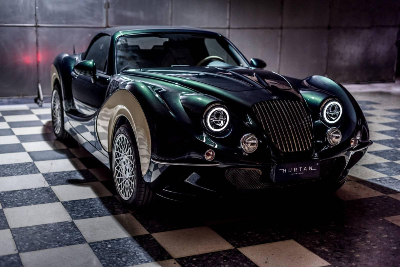 Hurtan Grand Albaycin Roadster.