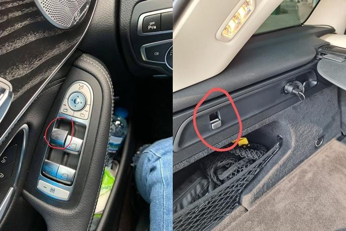 Nhiều người cho rằng nút bấm nhựa của xe Mercedes khá dễ hỏng. Nhiều người cho rằng nút bấm nhựa của xe Mercedes khá dễ hỏng.