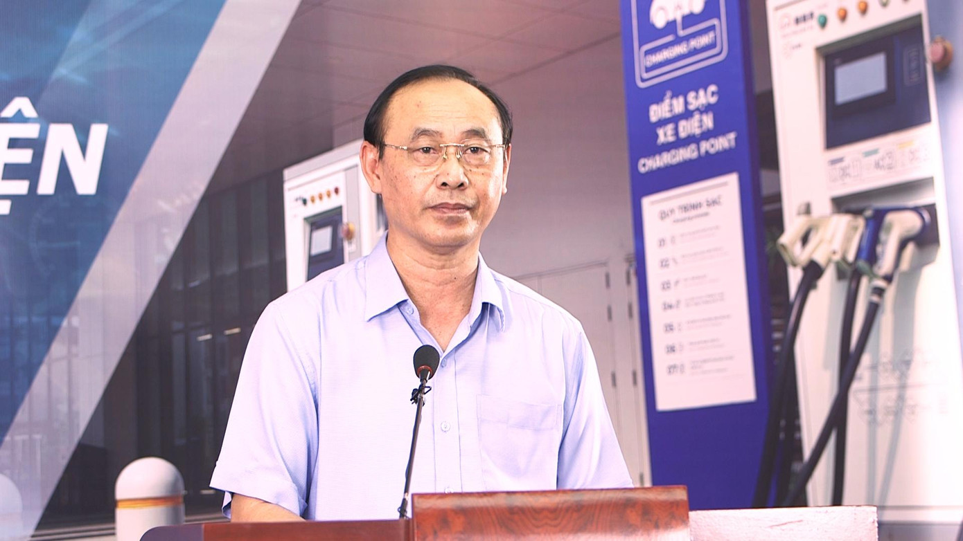 Ông Lê Đình Thọ - Thứ trưởng Bộ GTVT.