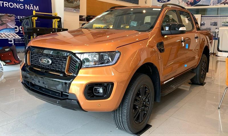 Ford Ranger.