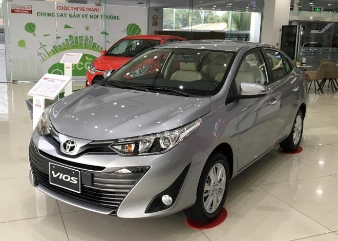 Toyota Vios