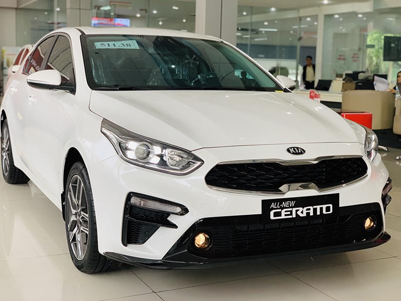 Kia Cerato