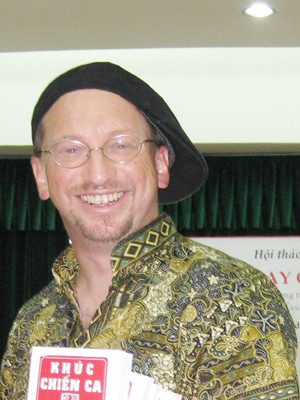 GS David Pickus (ĐH Barret Honnors, Mỹ) . GS David Pickus (ĐH Barret Honnors, Mỹ)