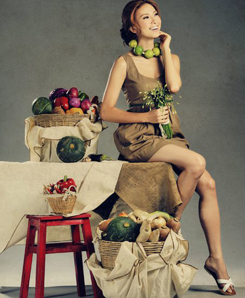 Ngô Thanh Vân đằm thắm ở tuổi 30 ảnh 9