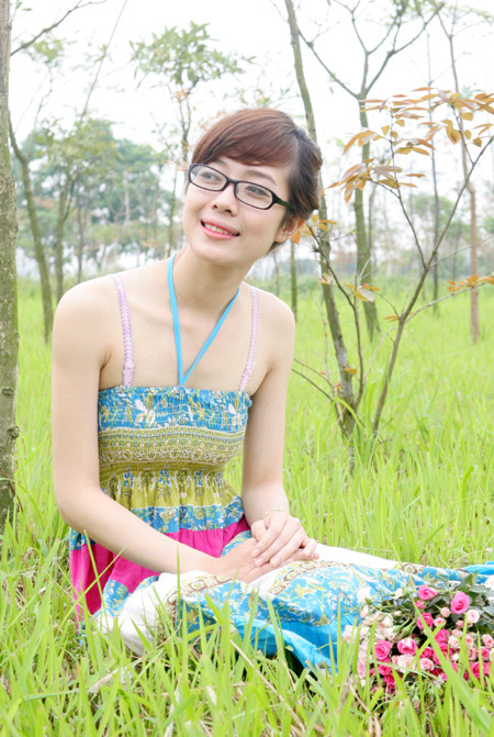 muốn được công hiến tuổi trẻ