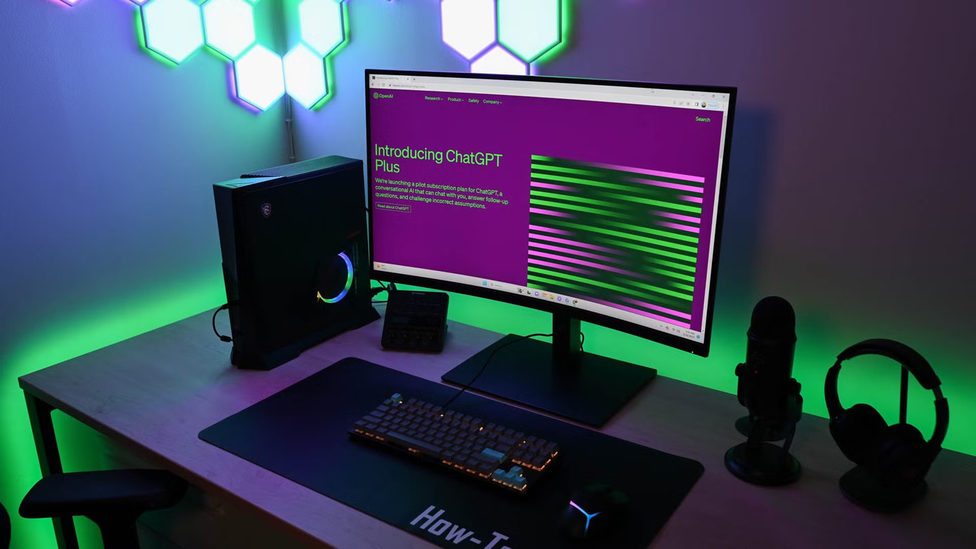 Phí thuê bao ChatGPT Plus hiện nay vào khoảng 20 USD/tháng. Ảnh: Howtogeek. Phí thuê bao ChatGPT Plus hiện nay vào khoảng 20 USD/tháng. Ảnh: Howtogeek.