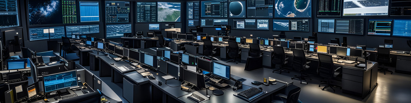 Khẩu hiệu của Cơ quan Tình báo Địa không gian Quốc gia Mỹ là “Hiểu biết về Trái Đất, chỉ đường từ đáy biển đến không gian”. Ảnh: Worldanvil.