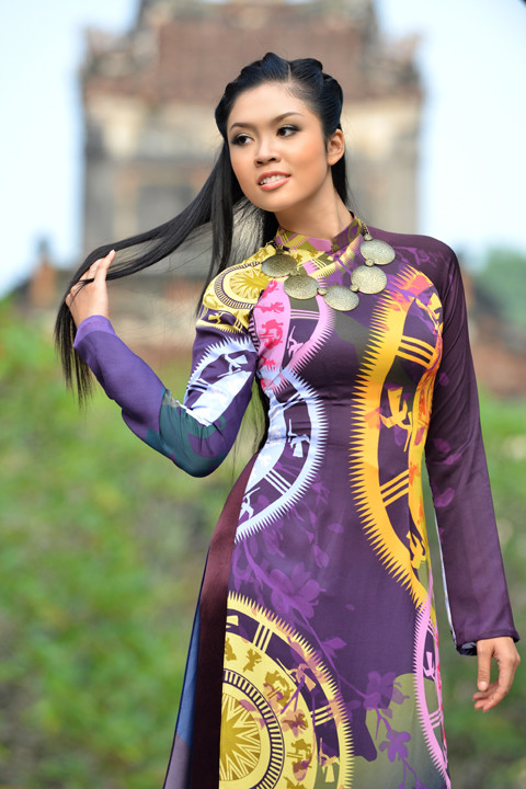 Cô ngày càng đẹp đằm thắm và nền nã