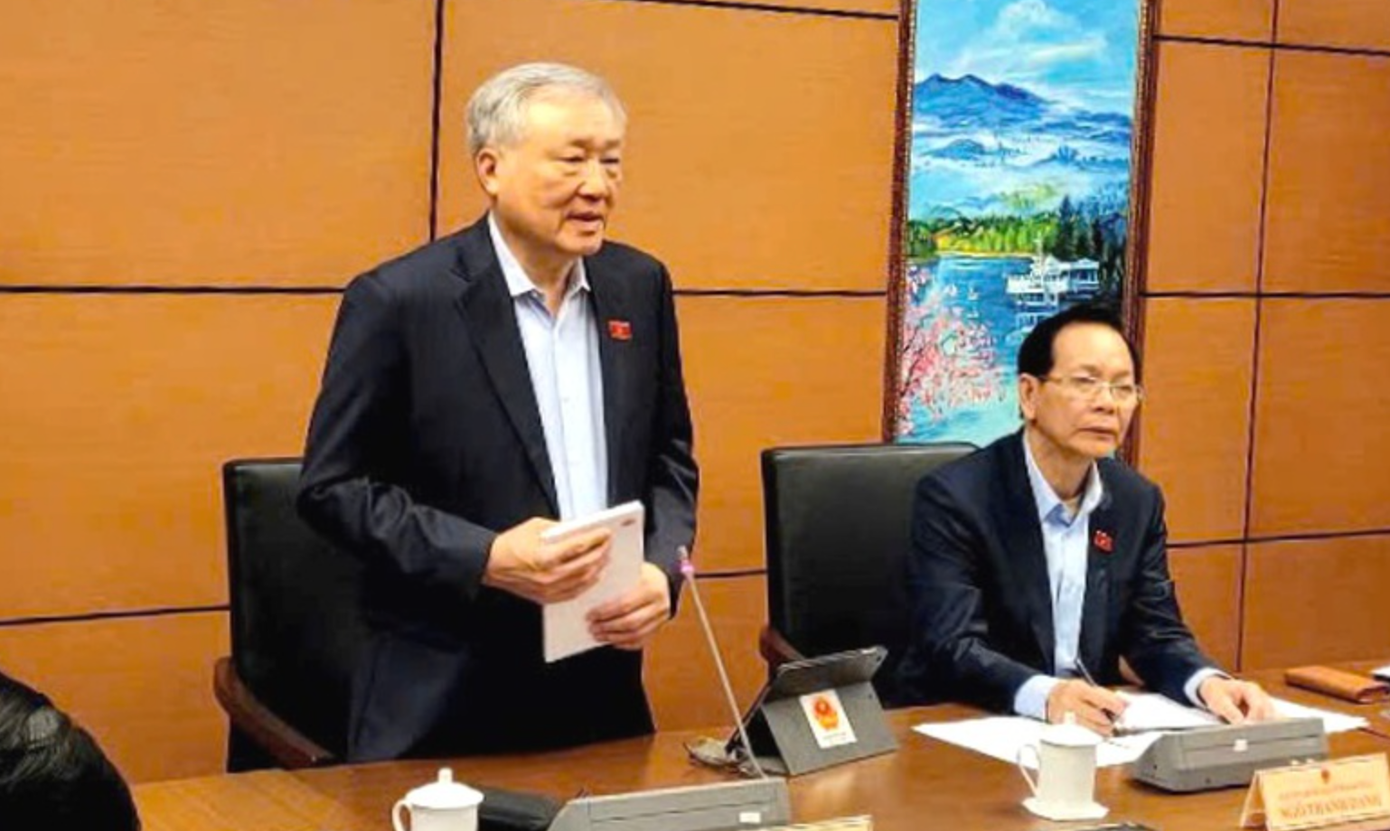 Phó Thủ tướng Thường trực Chính phủ Nguyễn Hoà Bình. Ảnh: VGP. Phó Thủ tướng Thường trực Chính phủ Nguyễn Hoà Bình. Ảnh: VGP.