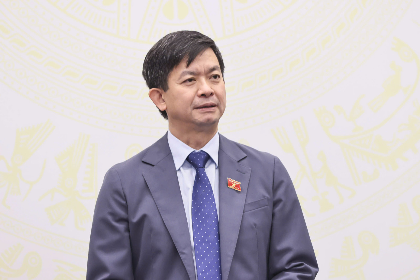 Tổng Thư ký Quốc hội Lê Quang Tùng. Ảnh: Như Ý. Tổng Thư ký Quốc hội Lê Quang Tùng. Ảnh: Như Ý.