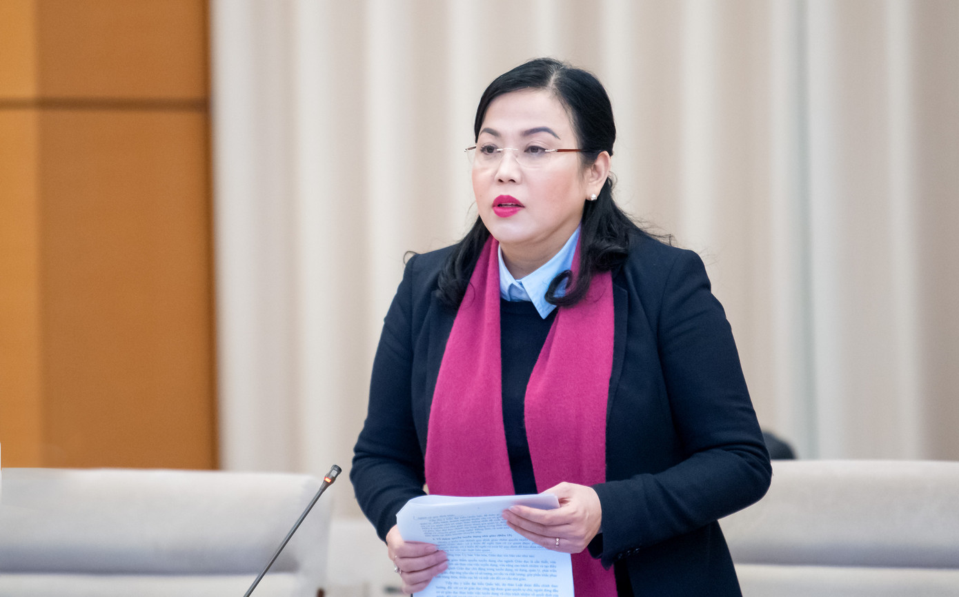 Trưởng Ban Công tác đại biểu Nguyễn Thanh Hải. Trưởng Ban Công tác đại biểu Nguyễn Thanh Hải.